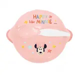 Miska s přísavkou a víčkem, Minnie