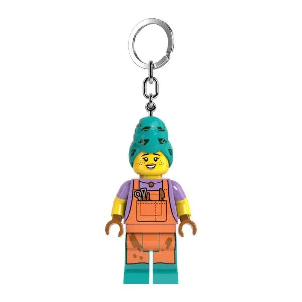 Lego Minifigures Hrnčířka svítící figurka