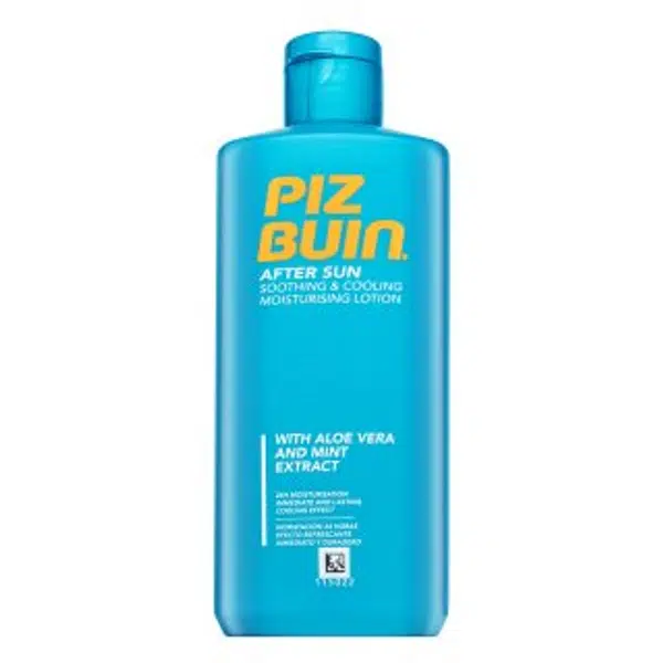 Piz Buin After Sun krém po opaľovaní Soothing & Cooling Moisturising Lotion 200 ml