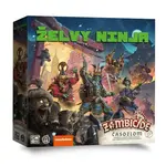 Zombicide: Želvy Ninja - Časozlom