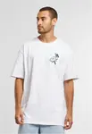 Men's Bold Actions Oversize T-Shirt White