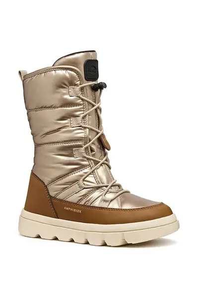 Dětské zimní boty Geox WILLABOOM