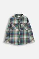 Dětská bavlněná košile Coccodrillo