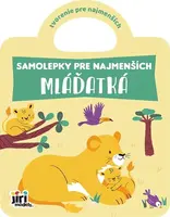 Samolepky pre najmenších Mláďatká