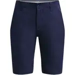 Under Armour BOYS GOLF SHORT Chlapecké golfové kraťasy, tmavě modrá, velikost