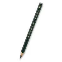 Grafitová tužka Faber-Castell Castell 9000 Jumbo 2B