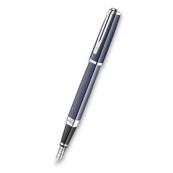 Waterman Exception Core Blue CT - plnicí pero hrot M