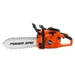 Motorová pila plast 40cm na baterie se zvukem v krabici