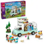 LEGO® Friends 42663 Dobrodružství s karavanem přátelství