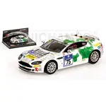 1:43 ASTON MARTIN VANTAGE V8 NURBURGRING 2011 PFLANZ/VENN/BLISS/SANDEK