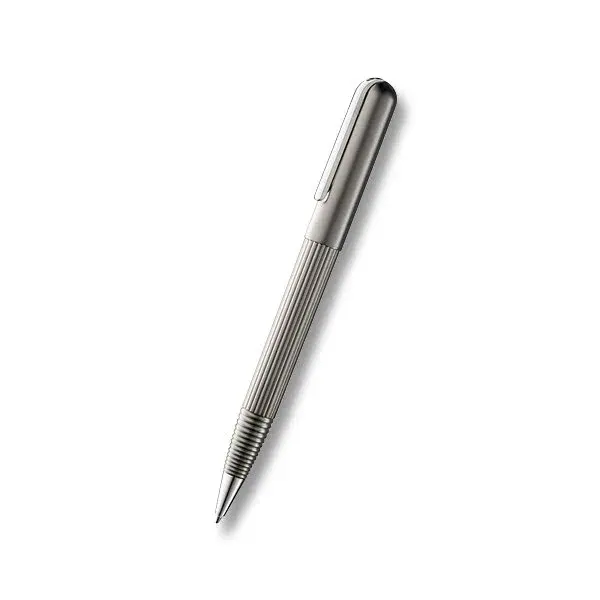 Kuličkové pero Lamy Imporium Titanium