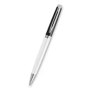 Kuličkové pero Waterman Hémisphère Colour Blocking Black & White CT