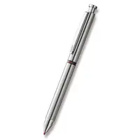 Třífunkční tužka Lamy Tri Pen ST Matt Steel
