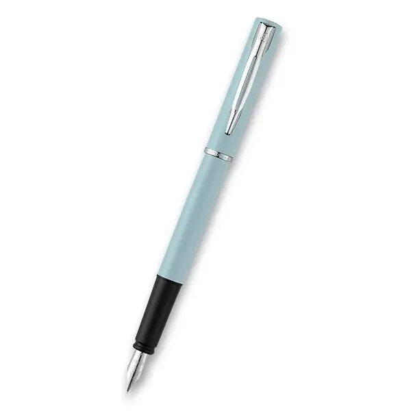 Plnicí pero Waterman Allure Pastel Blue - hrot F