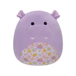Squishmallows Fialový hroch - Hanna