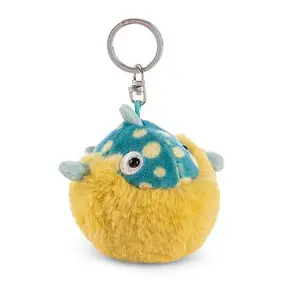 NICI klíčenka Rybka kulička Volker 8cm ZELENÁ