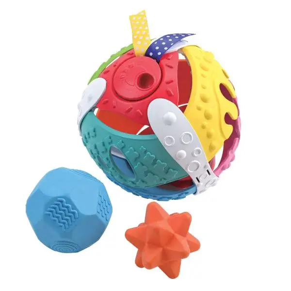 Playgo Vkladačka koule 15 cm