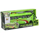 Autobus s efekty 27 cm