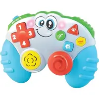 SPARKYS - Můj první ovladač