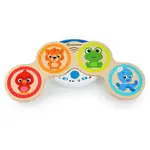 Hračka dřevěná hudební bubny Magic Touch HAPE 6m +