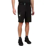 KILPI NAVIA Pánské outdoorové kraťasy, čierna, veľkosť XXXL