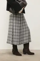 Semišové kovbojské boty Answear.LAB