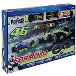 Polistil Autodráha 96126 VR46 Formula Racing