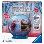 Disney Frozen 2 puzzle 72 dílků