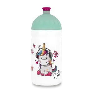 Zdravá lahev Magic Unicorn - 0,5 l
