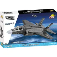 Cobi Americké bojové letadlo Lockheed Martin F-35B Lightning II USMC - Armed Forces