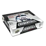 2024-25 Upper Deck Credentials Hockey Hobby Box