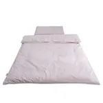 Babymatex Povlečení postelové 2-dílné nepromokavé béžové