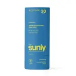 ATTITUDE Tyčinka dětská 100% minerální ochranná na tvář a rty Sunly SPF 30 bez vůně 20 g