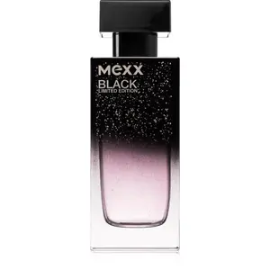 Mexx Black Woman toaletná voda pre ženy 30 ml