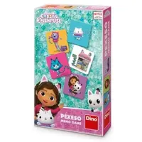 Gabby's Dollhouse Pexeso