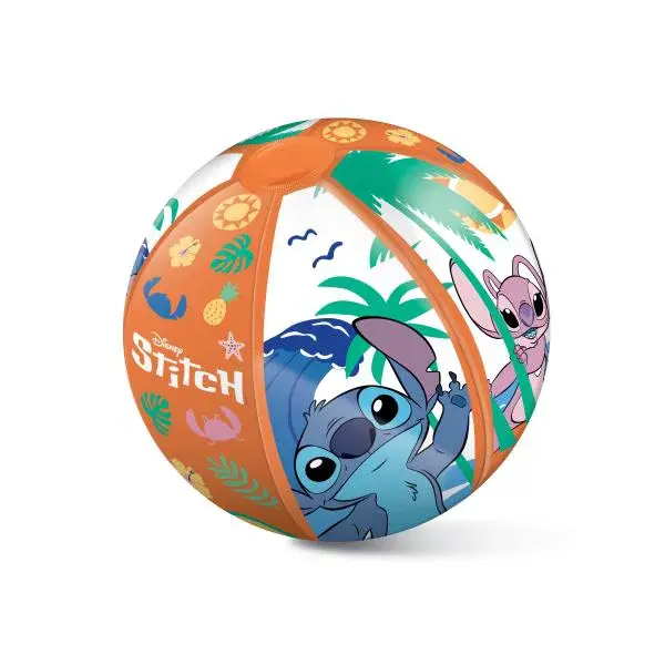 Stitch nafukovací míč 50cm
