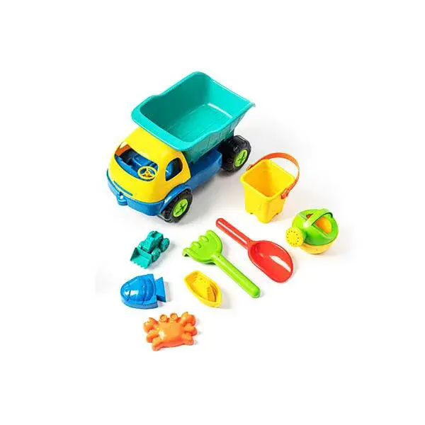 Auto sada na písek 32 cm