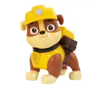 Paw Patrol hrdina s figurkou Rubble