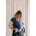 BOBA Nosítko pro děti / šátek Classic Wrap - Navy Blue