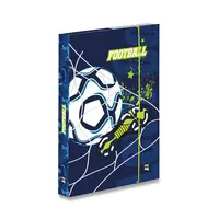 Box na sešity oxybag Fotbal - A5