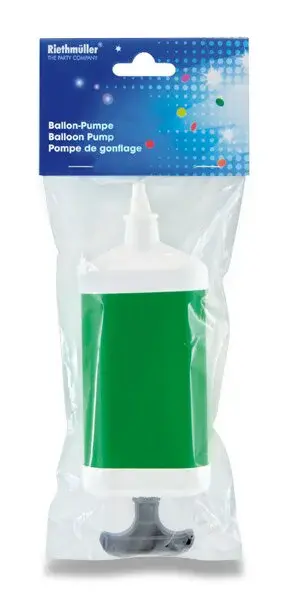 Pumpička na balónky - mix barev