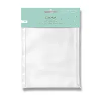 A5 kapsa na zip - náplň A5 zápisníků Filofax Notebook