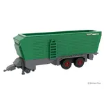 BRIXIES Plus 222.711 Fendt Tigo XR - víceúčelový samosběrací automobil, 1:32, 334 k