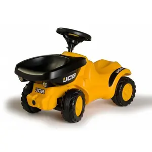 Rollytoys Rolly Minitrac Dumper JCB