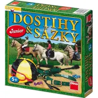 Dostihy a sázky Junior