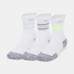 Unisexové ponožky Under Armour UA AD Run Cushion 3pk Crew - unisex