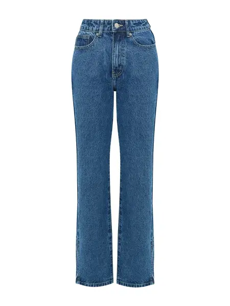 Calli Džínsy 'SARA'  modrá