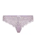 LASCANA Tangá  levanduľová