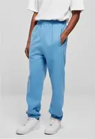 Tepláky vodorovně modré