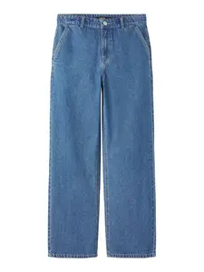 LMTD Džínsy 'TOIZZA'  modrá denim